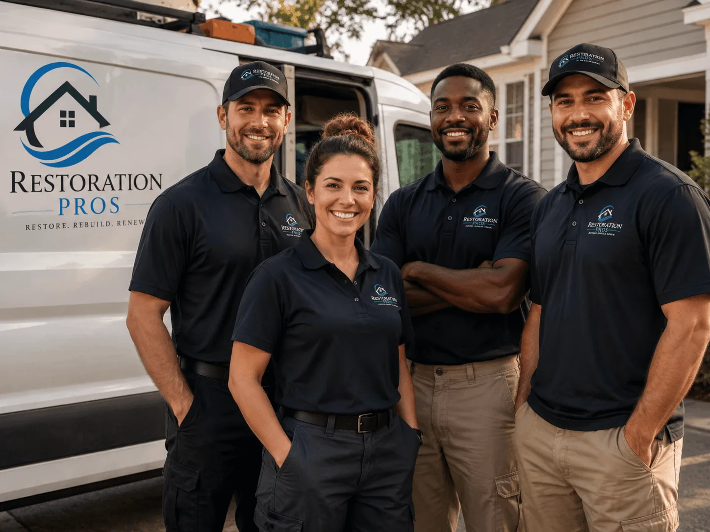 Professional Flood Damage Restoration Services in Parlier, CA